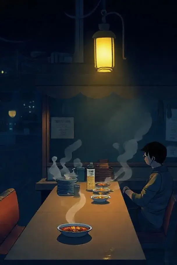 深夜食堂 - 三级电影官网 深夜食堂 海报