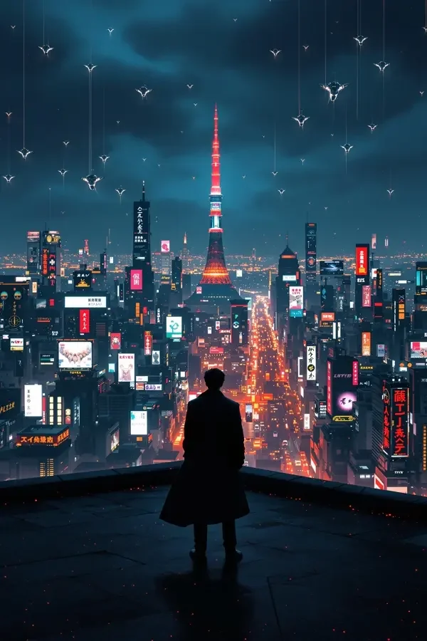 东京2046 - 三级电影官网 东京2046 海报