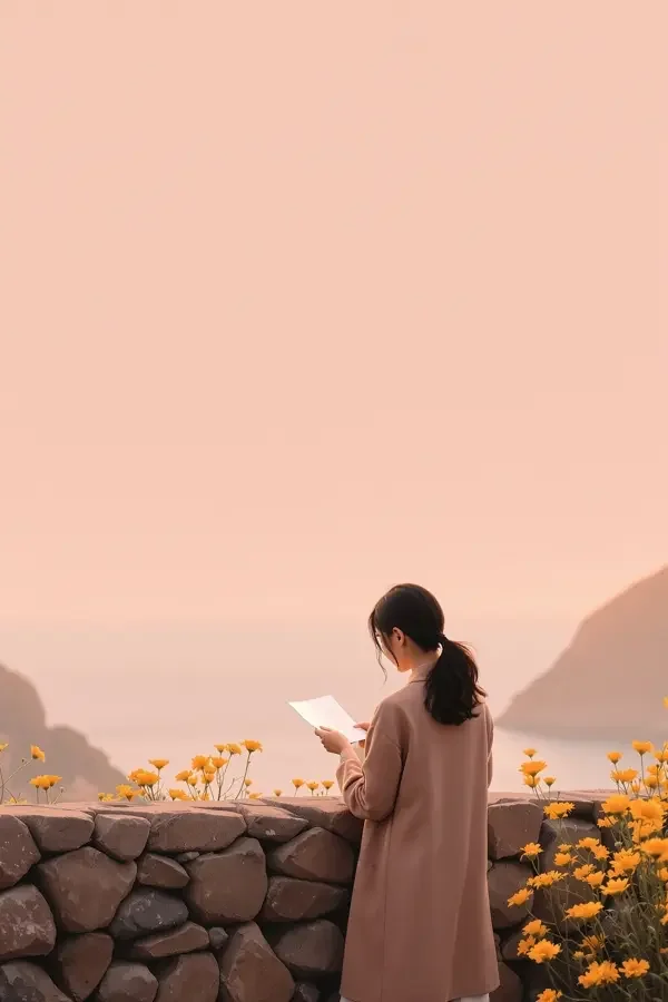 济州岛来信 - 三级电影官网 济州岛来信 海报