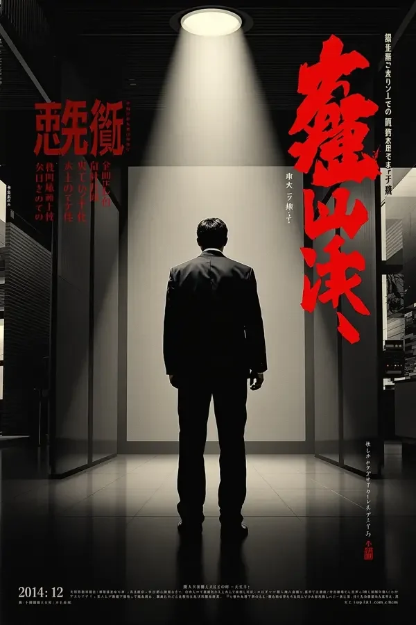 半泽直树 - 三级电影官网 半泽直树 海报