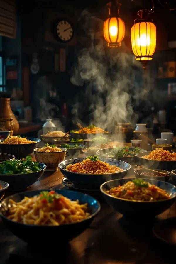 深夜食堂首尔篇 - 三级电影官网 深夜食堂首尔篇 海报